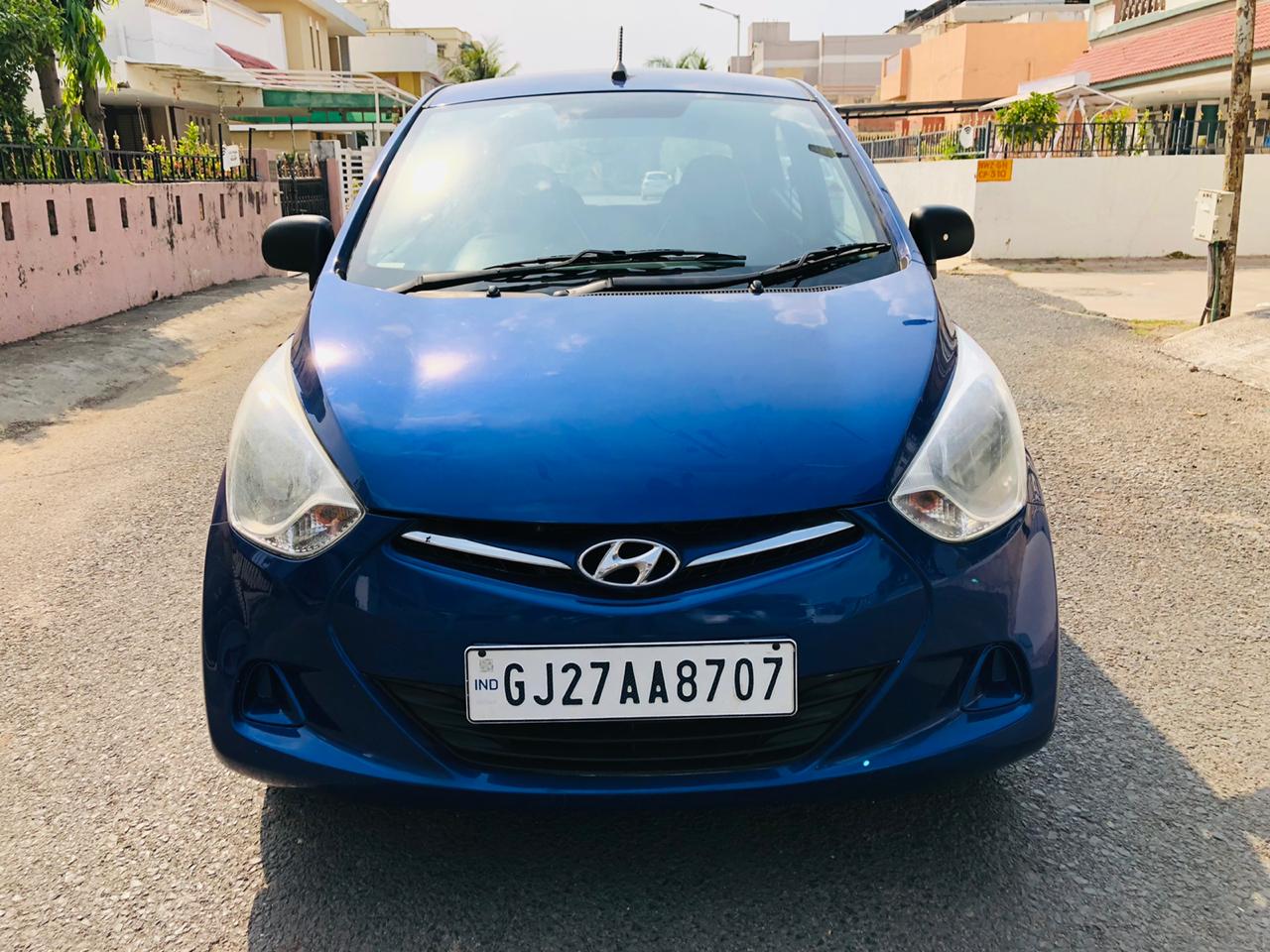Used Hyundai Eon Era in Ahmedabad 2013 model, India at ...
