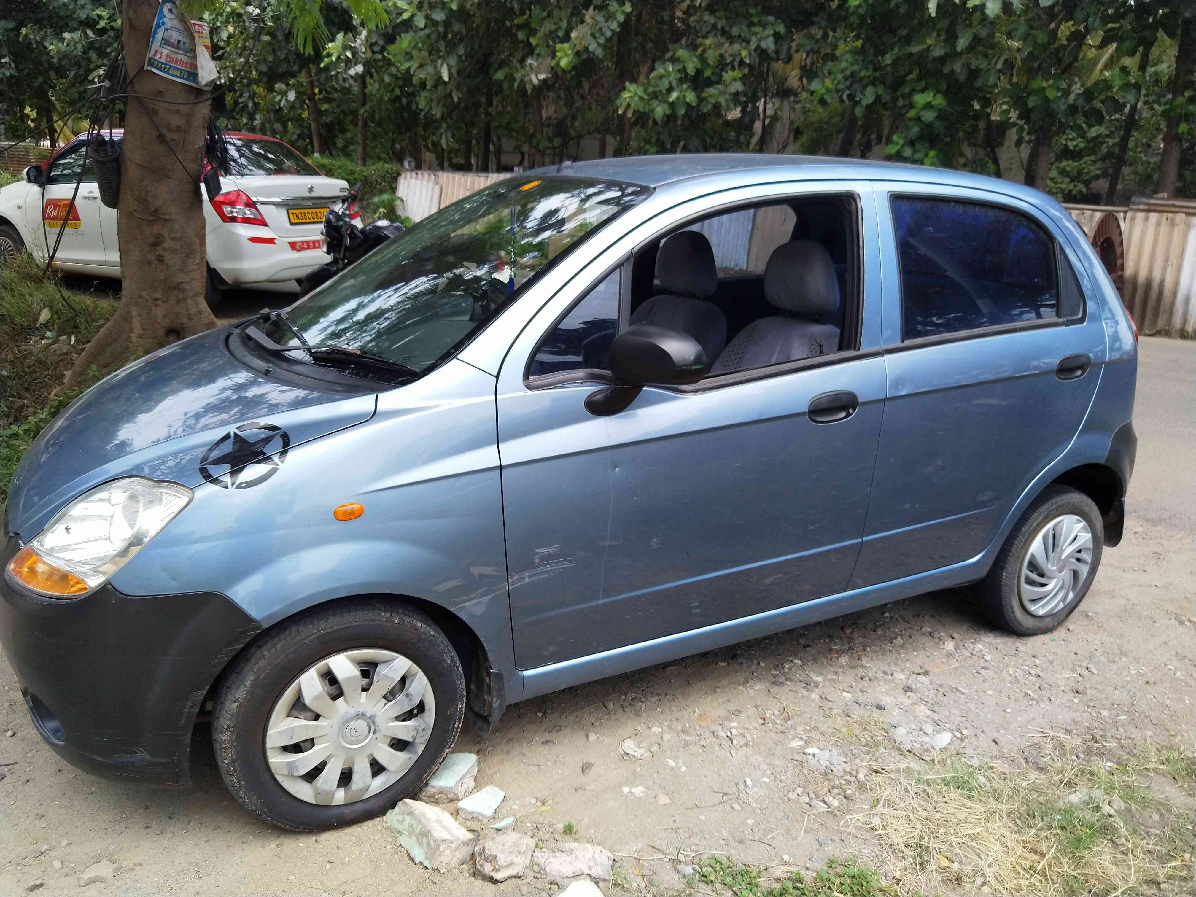 Chevrolet Spark(20072012) Lt 1.0 Mahindra First Choice
