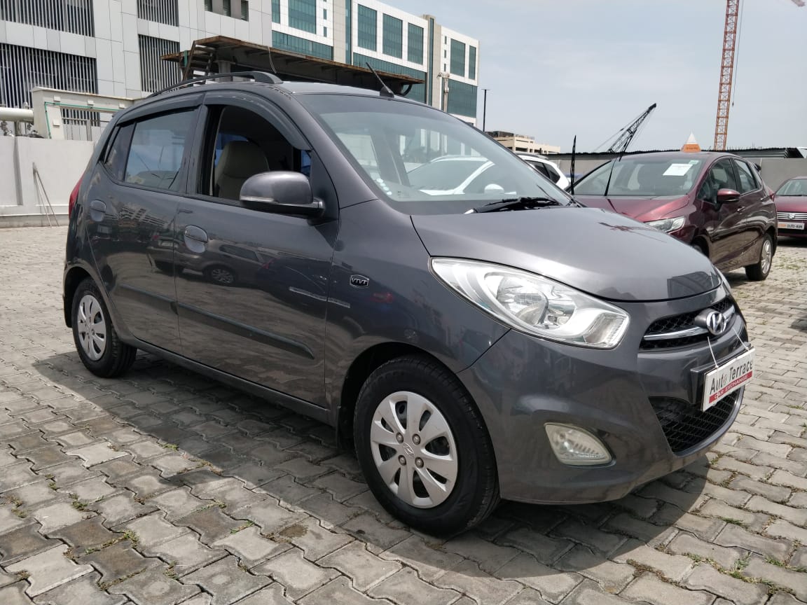 Used Hyundai i10 1.2 Magna MT in Chennai 2010 model, India at Best Price.