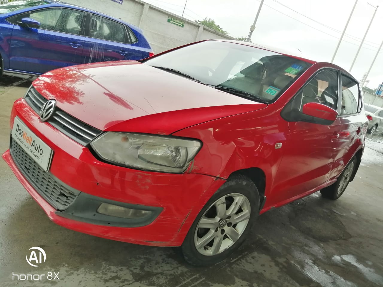 polo 2010 highline