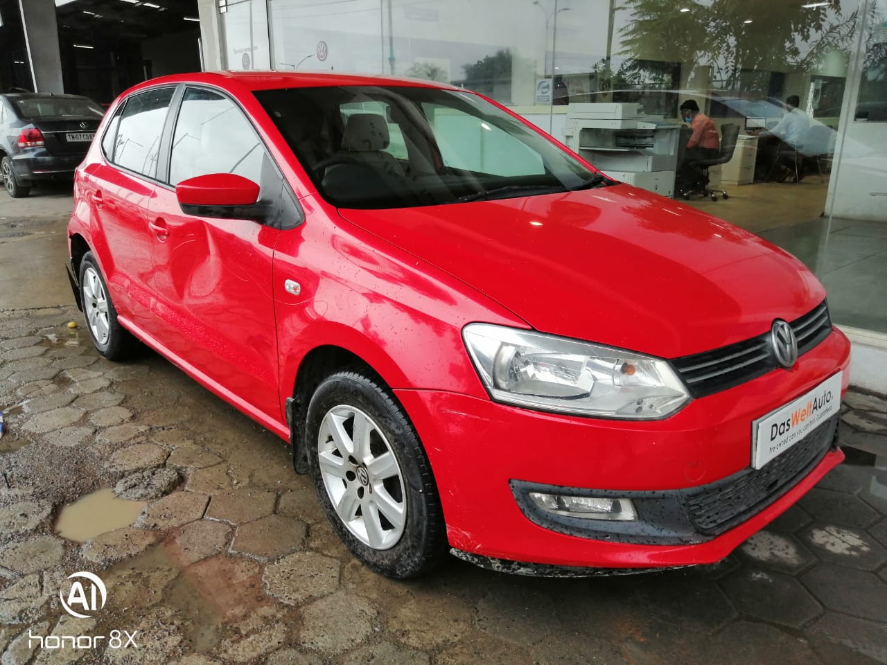 volkswagen polo 2010 petrol price