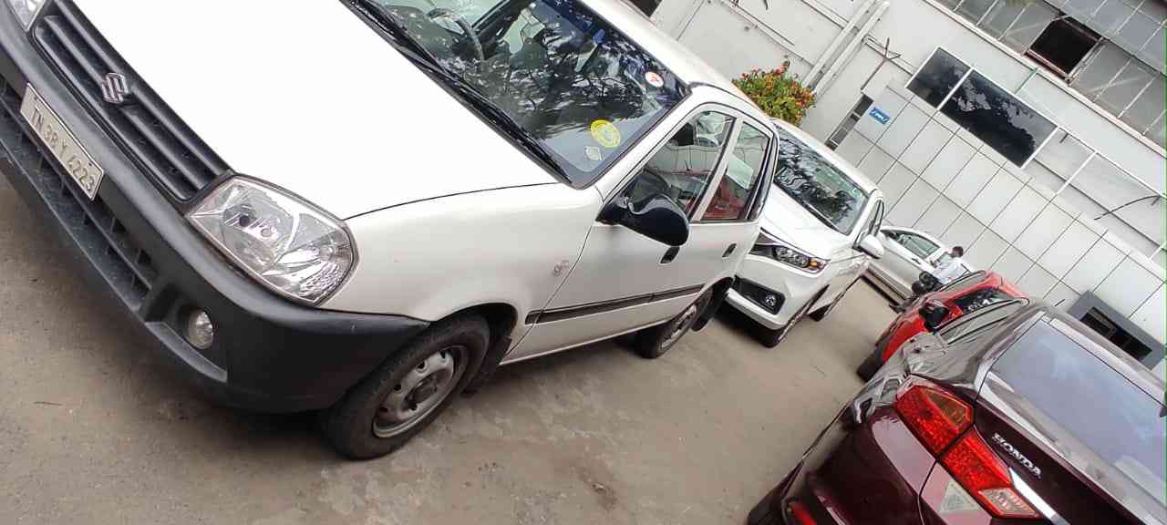Used Maruti Suzuki Zen LX BS II in Coimbatore 2004 model, India at Best Price.