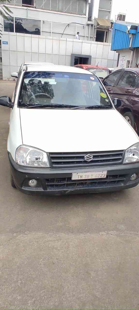 Used Maruti Suzuki Zen LX BS II in Coimbatore 2004 model, India at Best Price.