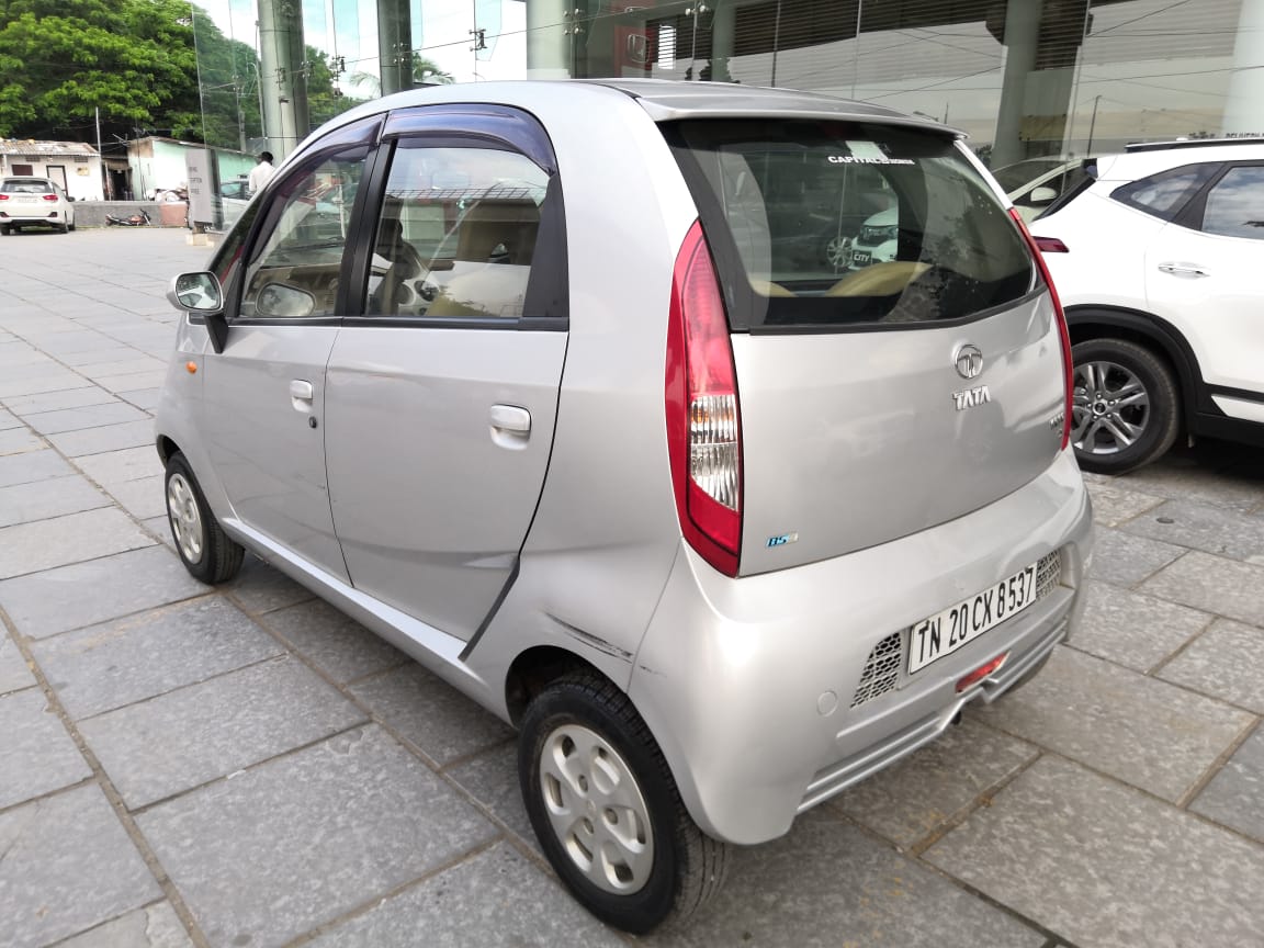 Used Tata Nano LX In Chennai 2012 Model India At Best Price 