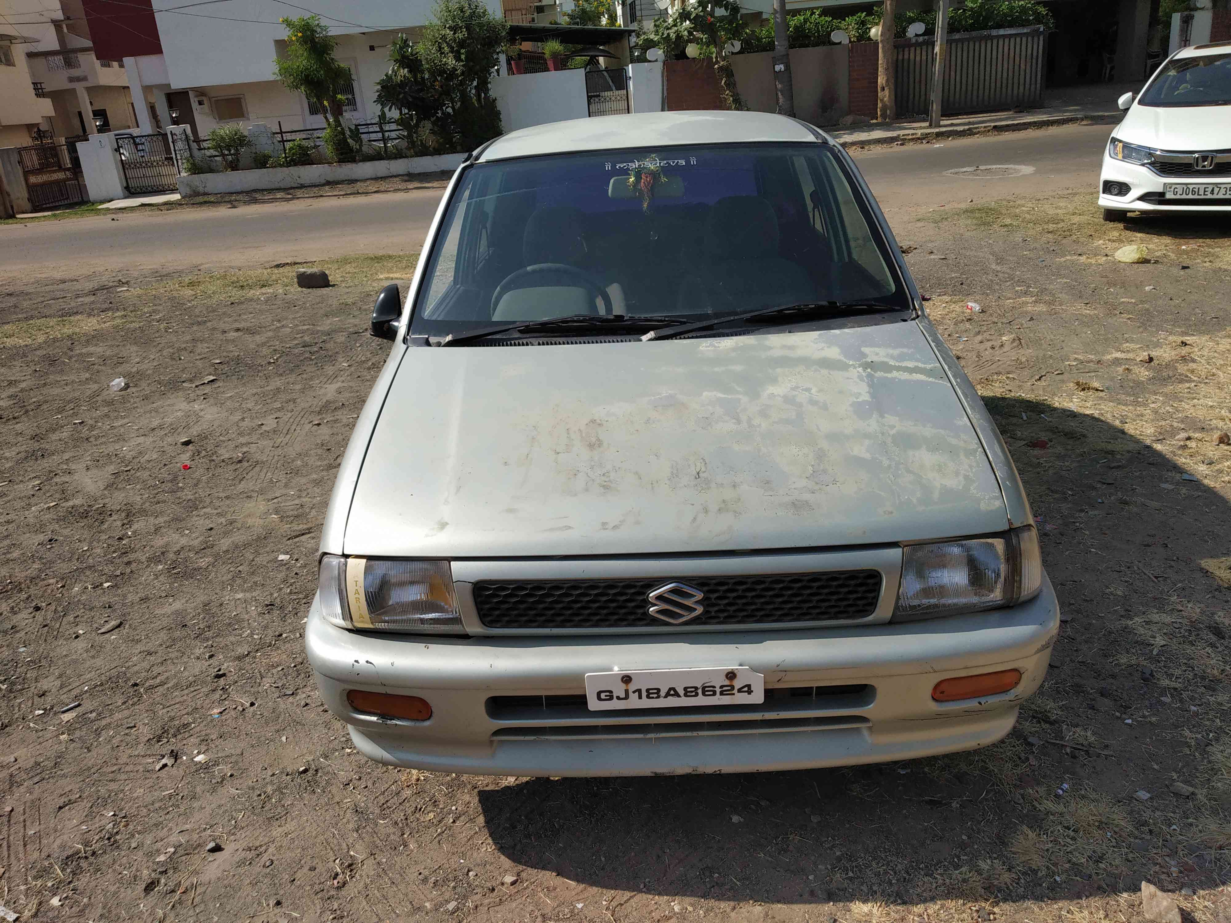 Used Maruti Suzuki Zen LX in Vadodara 2001 model, India at Best Price.