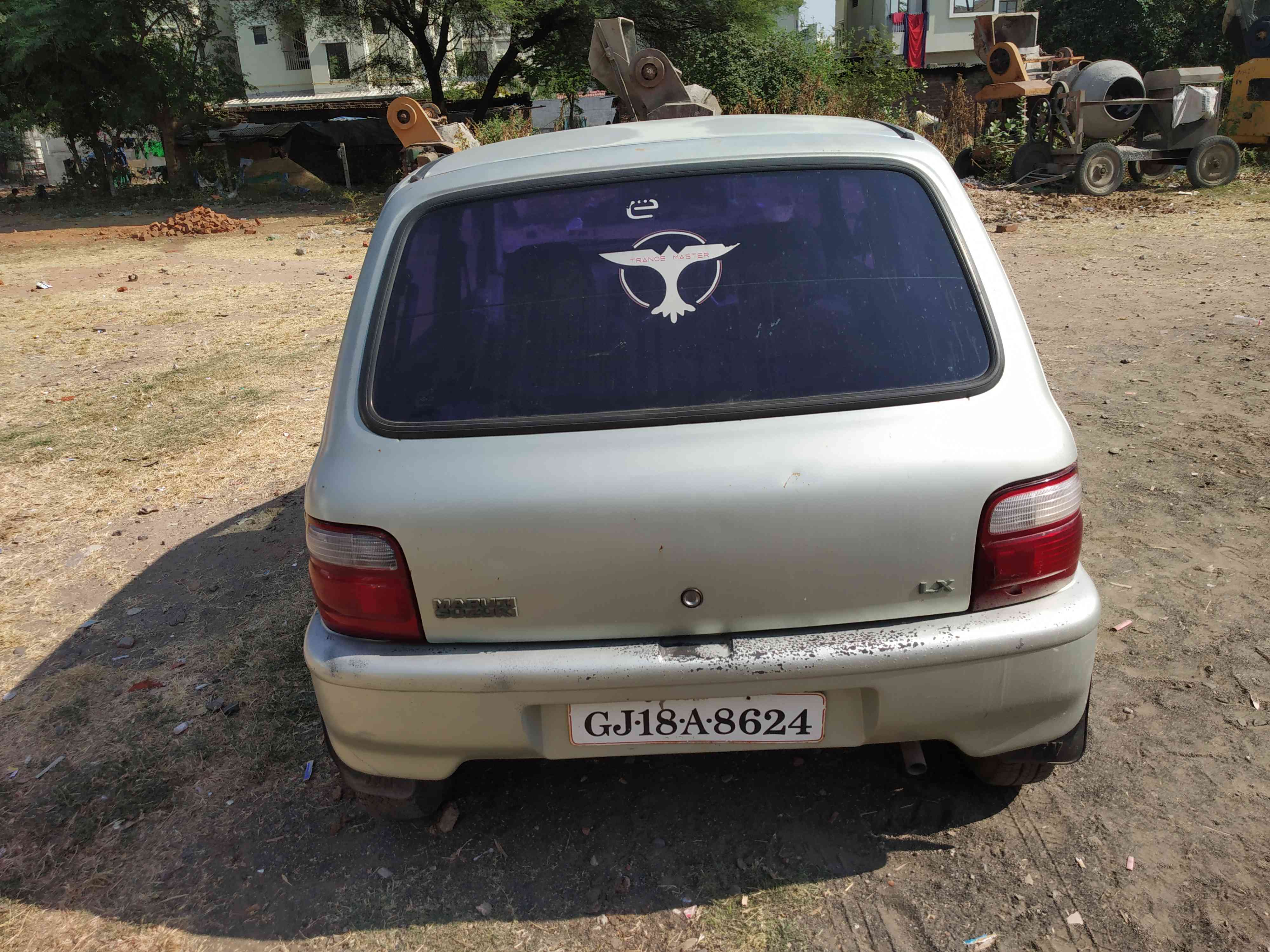 Maruti Suzuki Zen(19962003) Lx Mahindra First Choice