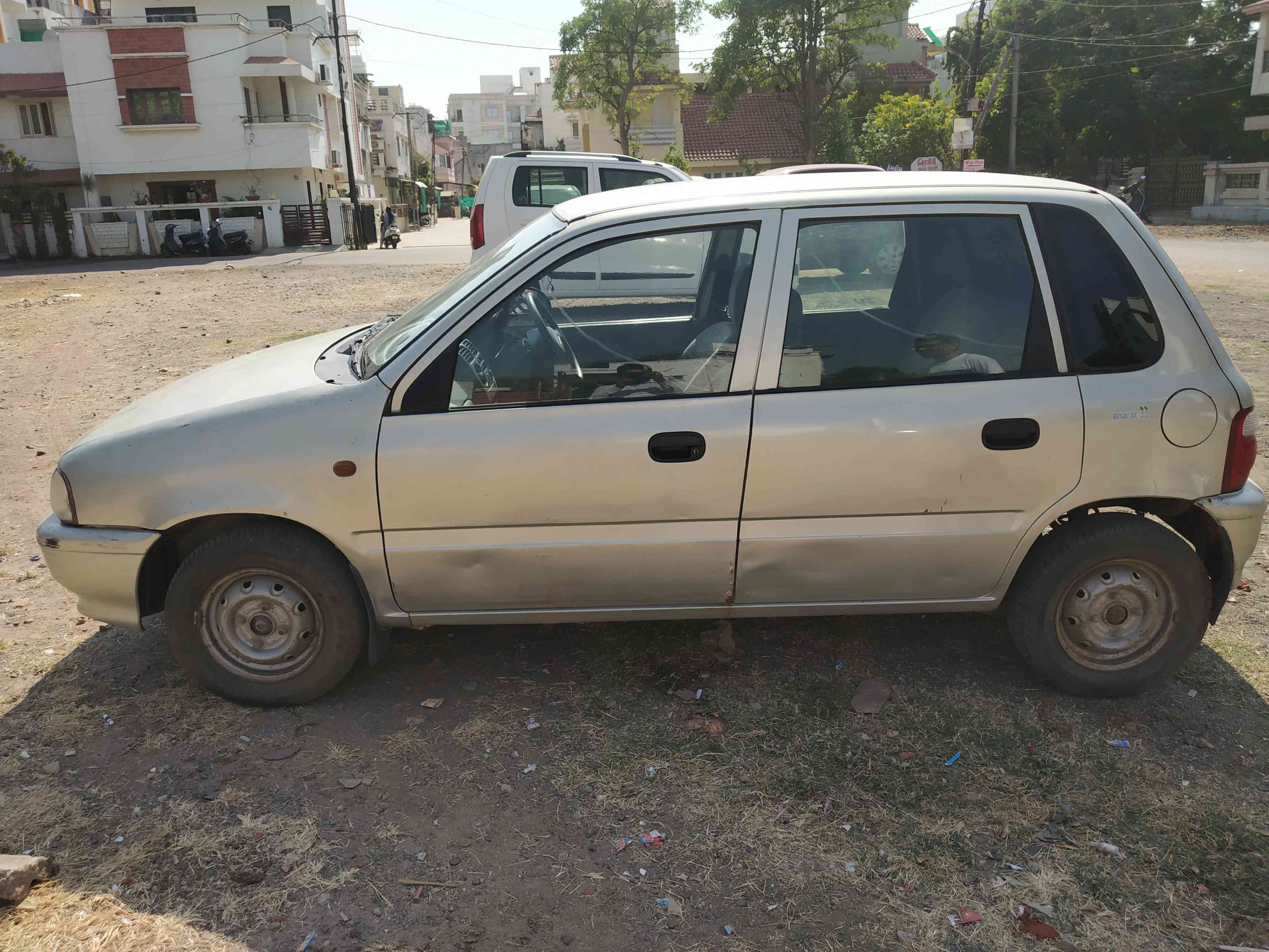 Used Maruti Suzuki Zen Cars in Gandhi Nagar Second Hand Maruti Suzuki