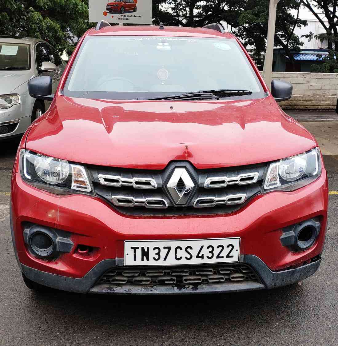 Used Renault Kwid RXL BS IV in Coimbatore 2017 model, India at Best Price.