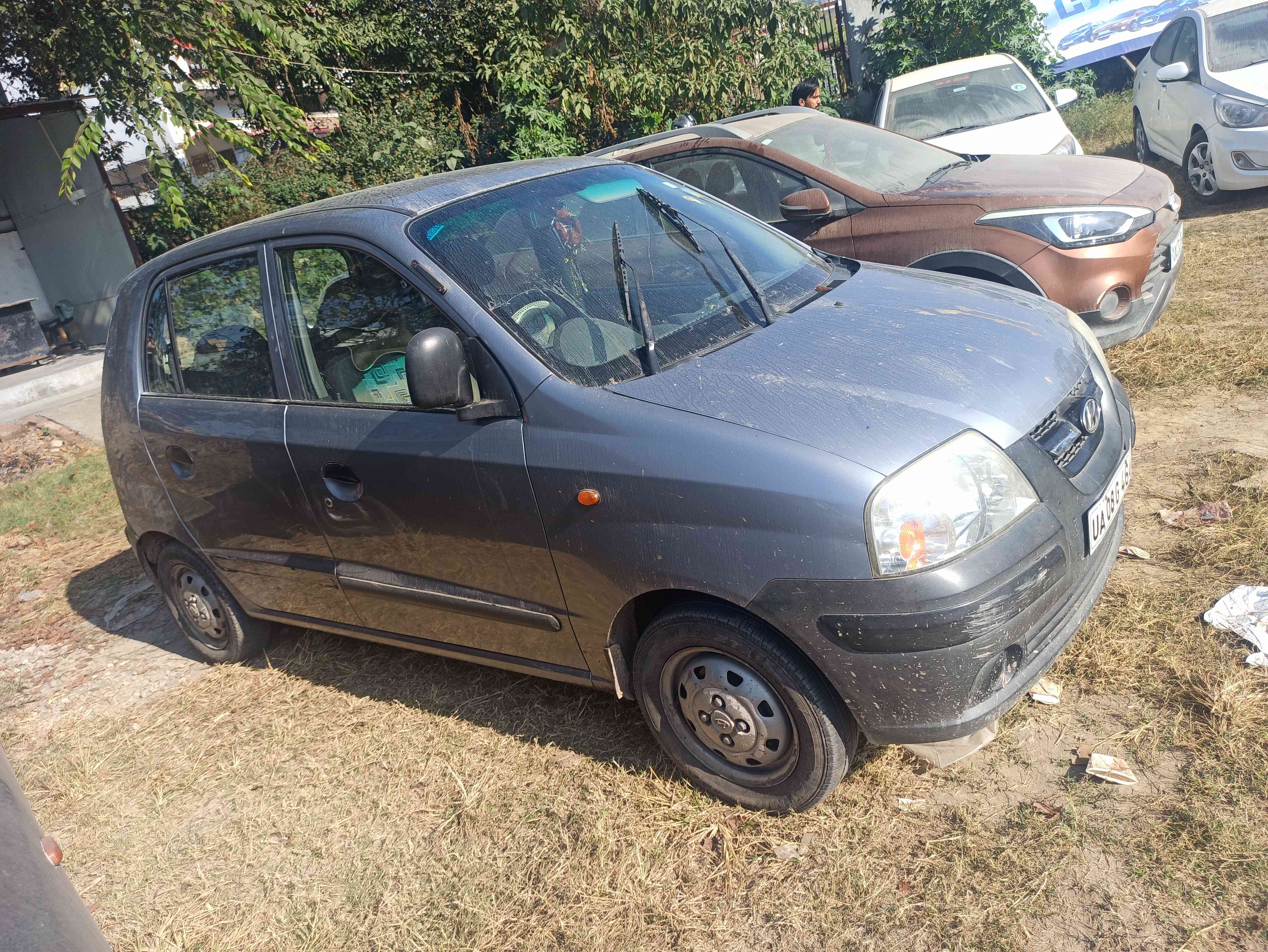 Used Hyundai Santro Xing XL in Dehradun 2006 model, India at Best Price.