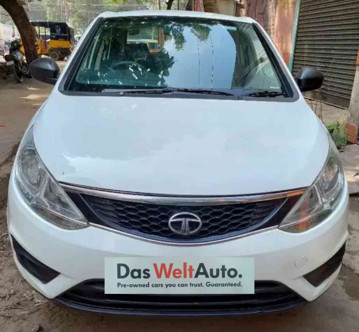 Used Tata Zest XM Diesel in Madurai 2017 model, India at Best Price.