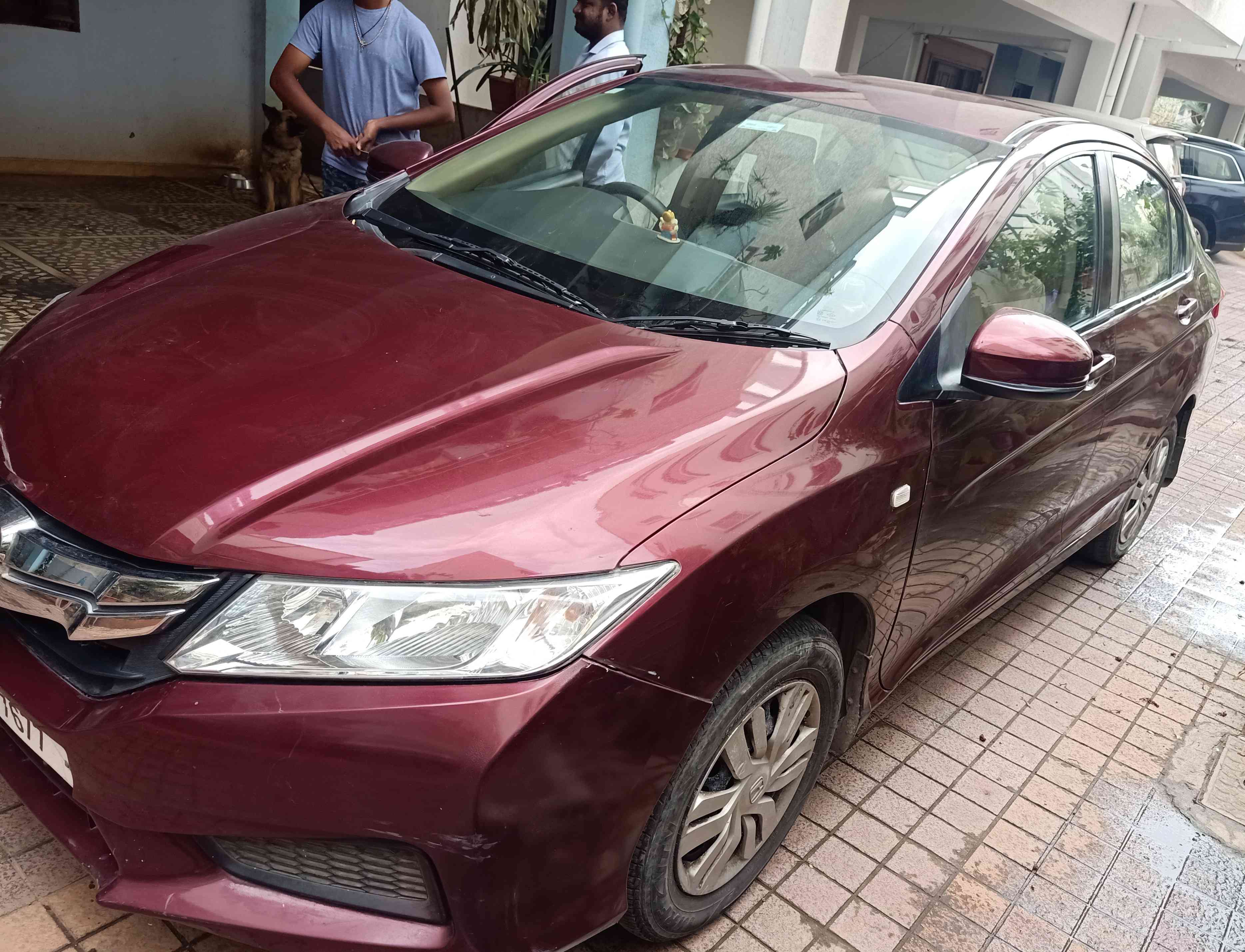 Used Honda City SV MT Diesel BS IV in Hyderabad 2014 model