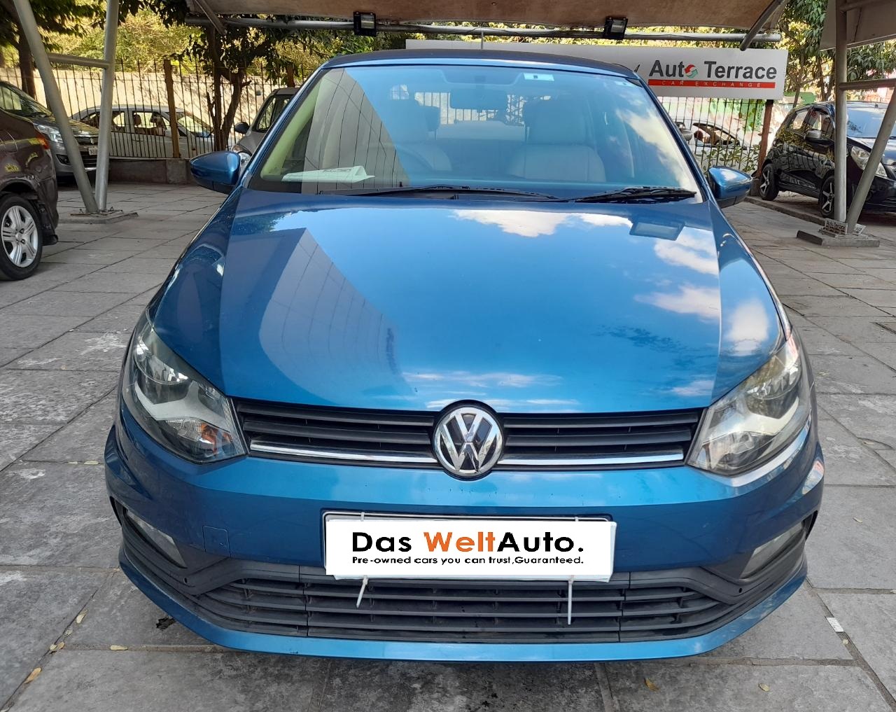Used Volkswagen Ameo 1.5 L TDI Diesel Highline Pace in Chennai 2017
