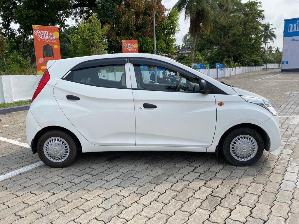 Used Hyundai EON Era Plus in Ernakulam 2014 model, India at Best Price.