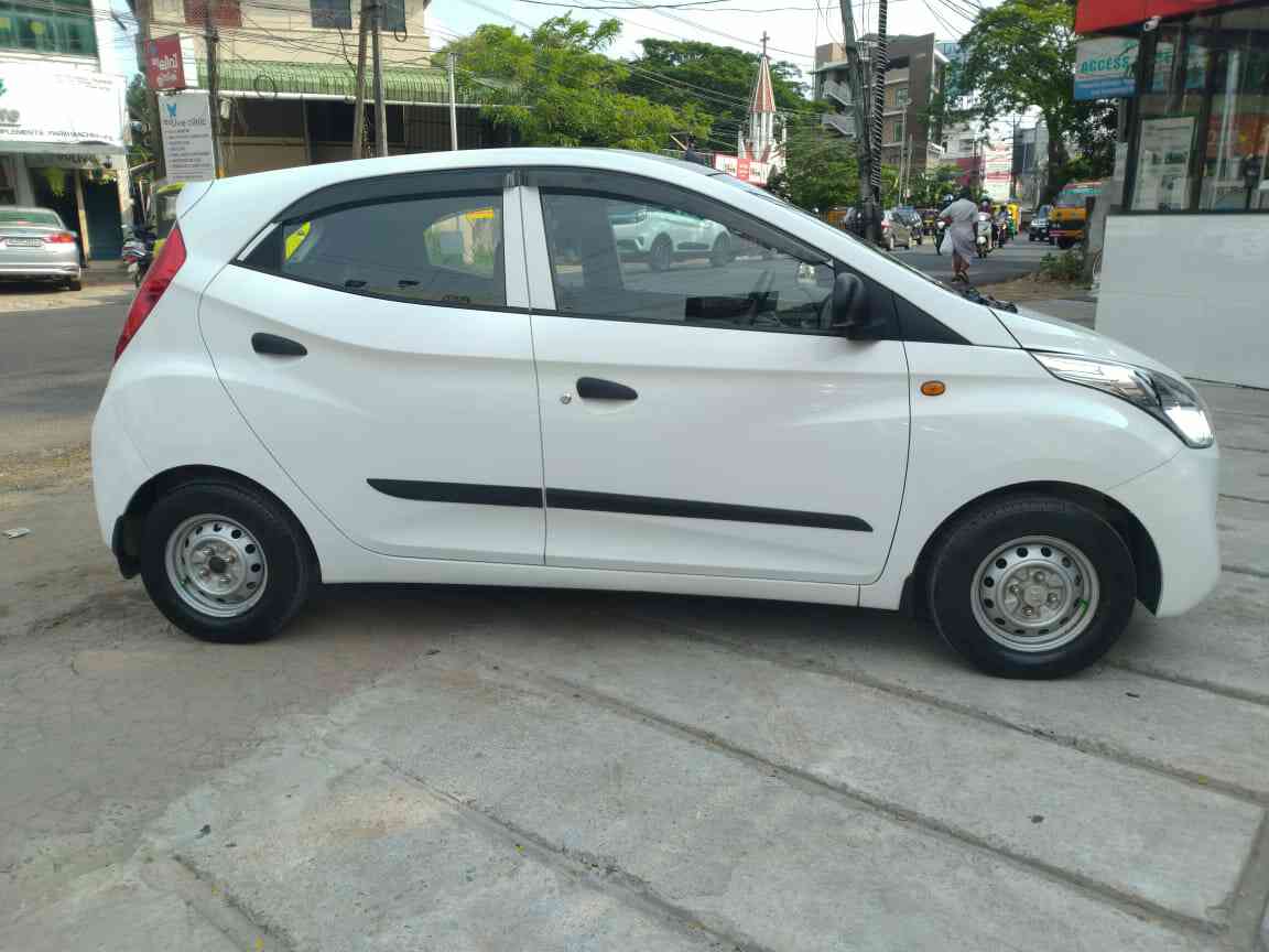 Used Hyundai EON Era Plus in Ernakulam 2016 model, India at Best Price.