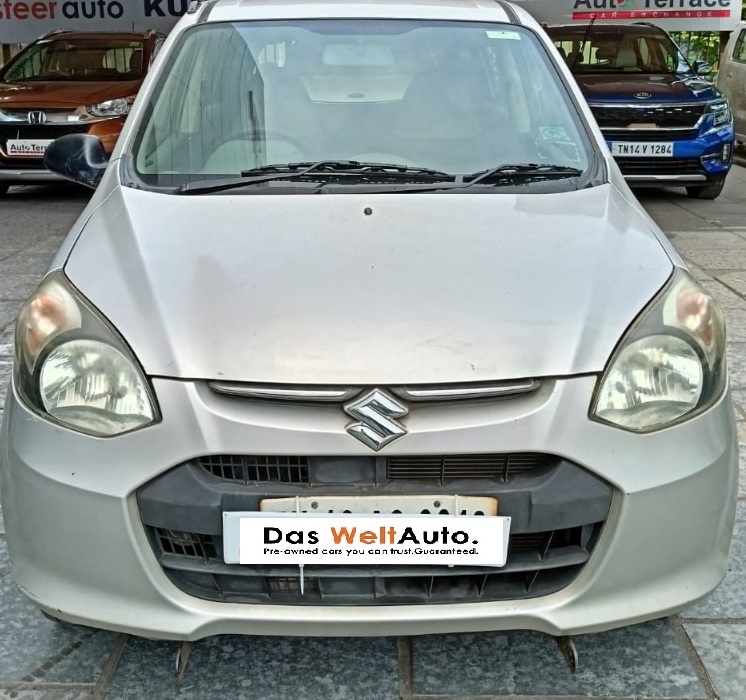 Used Maruti Suzuki Alto 800 LXI in Chennai 2015 model, India at Best Price.