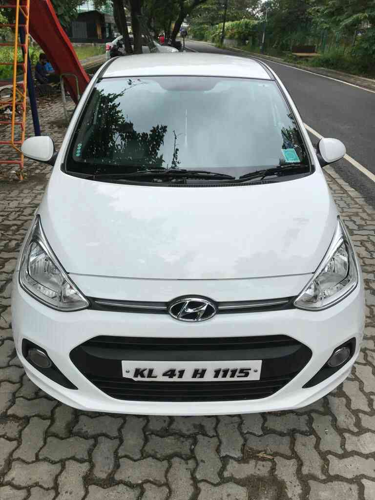 Used Hyundai Grand i10 Magna 1.2 Kappa VTVT in Ernakulam 2013 model