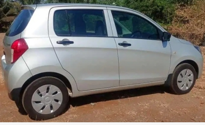 Used Maruti Suzuki Celerio VXI BS IV in Madurai 2017 model, India at