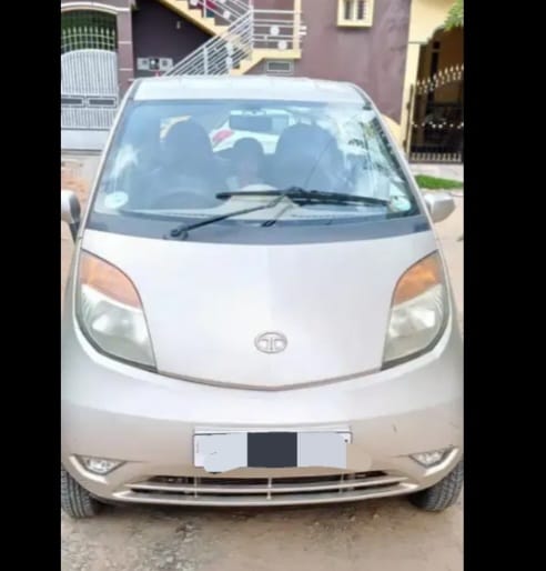 Used Tata Nano LX In Bangalore 2010 Model India At Best Price 