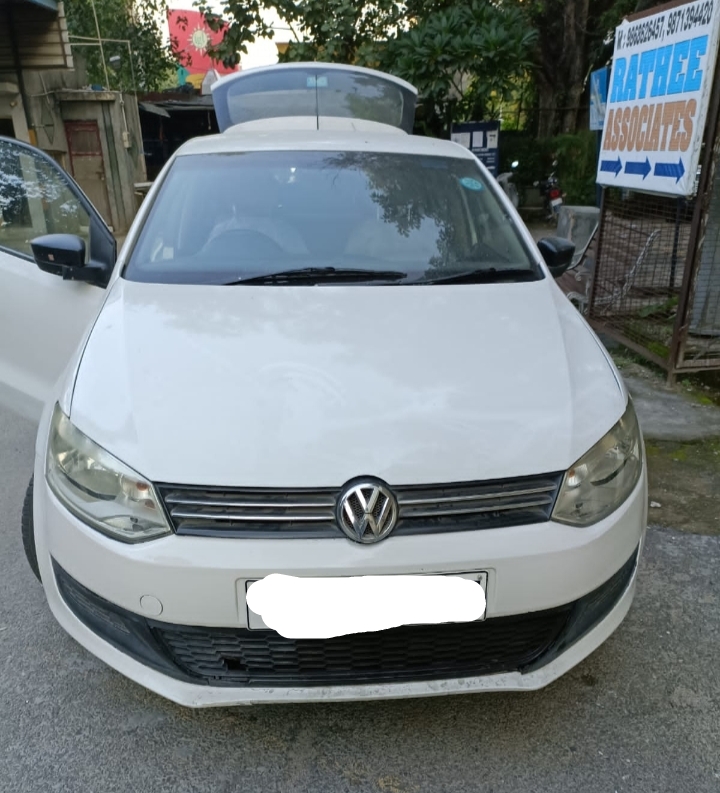 polo diesel 2012 model
