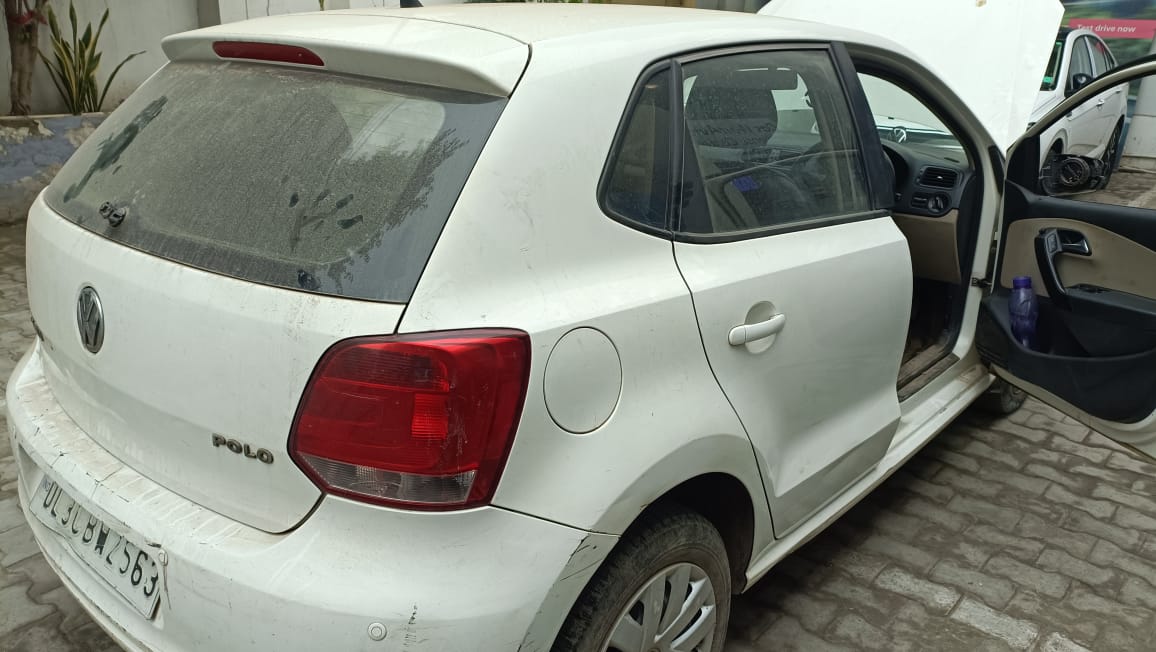 volkswagen polo comfortline 1.2 l diesel 2013