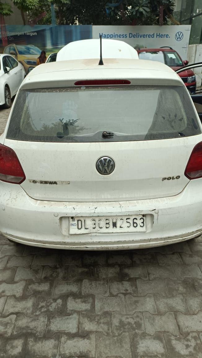 volkswagen polo comfortline 1.2 l diesel 2013